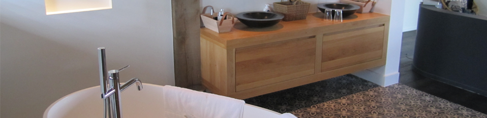 Badkamer